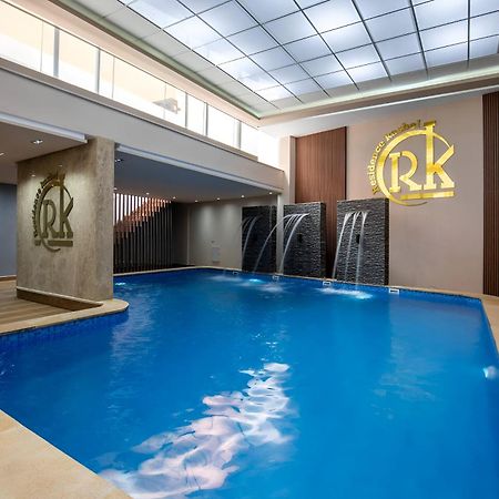 Piscine Chauffee - Sauna - Hammam - Appart Coeur De Gueliz Марракеш Экстерьер фото